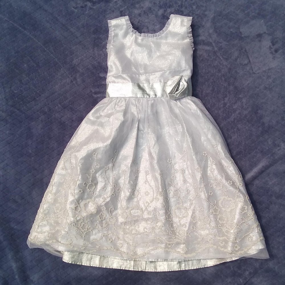 Girls Formal Gown